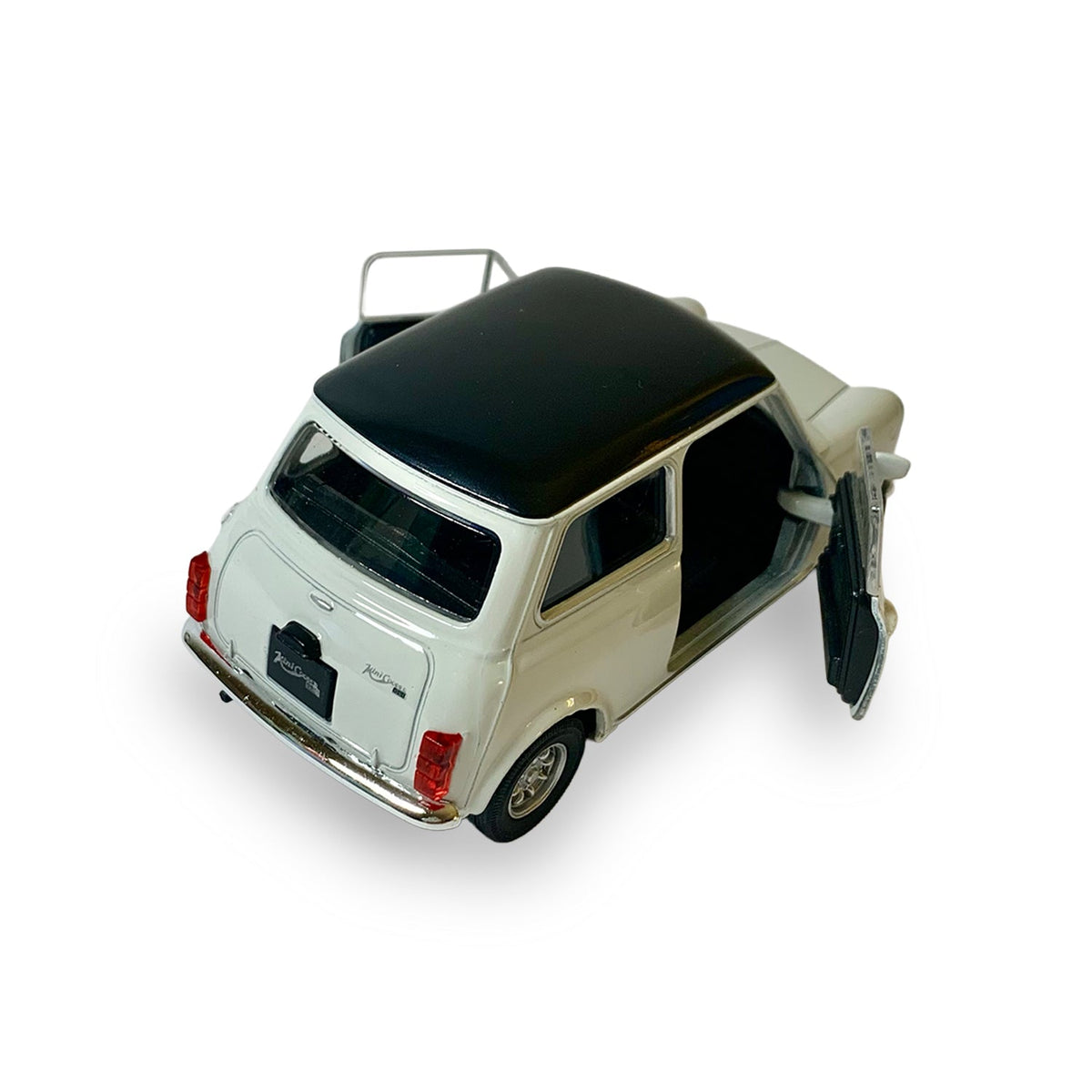 Auto Mini Cooper 1300 Escala 1:34:39 - Welly - Toyng Chile