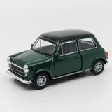 Auto Mini Cooper 1300 Escala 1:34:39 - Welly - Toyng Chile