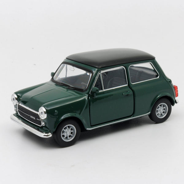 Auto Mini Cooper 1300 Escala 1:34:39 - Welly - Toyng Chile