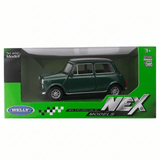 Auto Mini Cooper 1300 Escala 1:34:39 - Welly - Toyng Chile