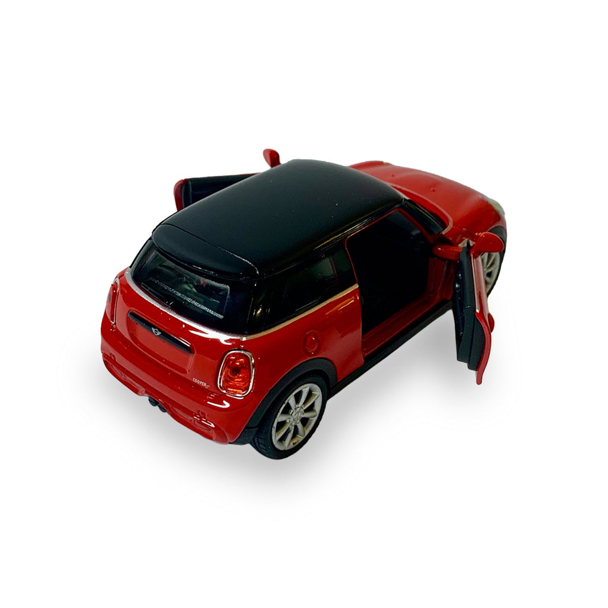 Auto Mini Hatch Escala 1:34:39 - Welly - Toyng Chile