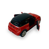 Auto Mini Hatch Escala 1:34:39 - Welly - Toyng Chile