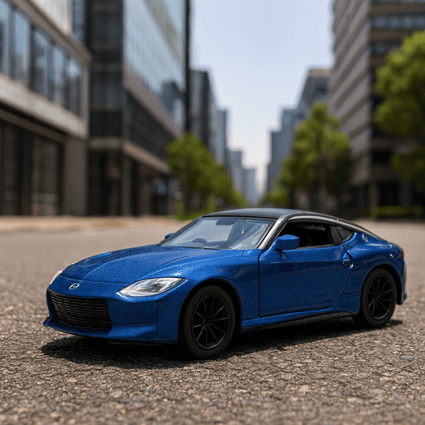 Auto Nissan Z 2023 Escala 1:60 - Welly - Toyng Chile