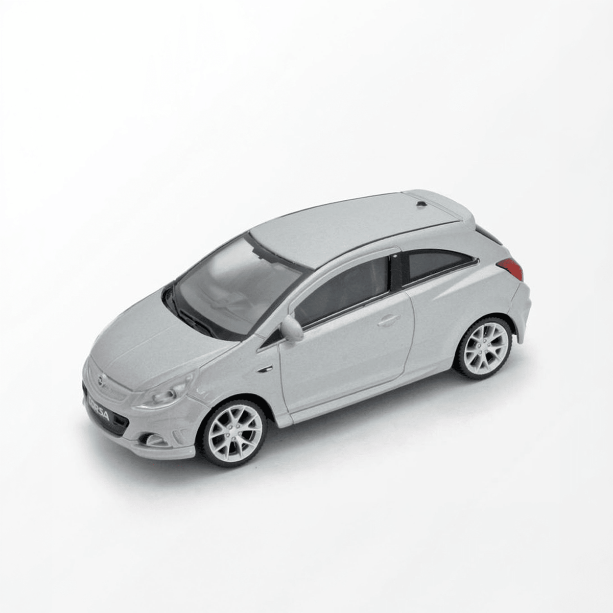 Auto Opel Corsa OPC S Escala 1:43 - Welly - Toyng Chile