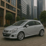 Auto Opel Corsa OPC S Escala 1:43 - Welly - Toyng Chile