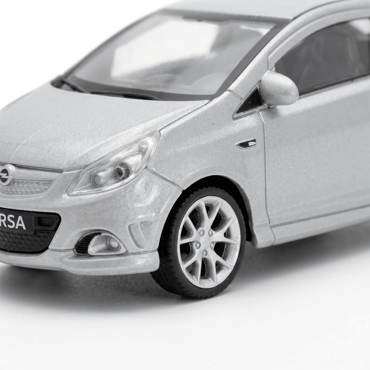 Auto Opel Corsa OPC S Escala 1:43 - Welly - Toyng Chile