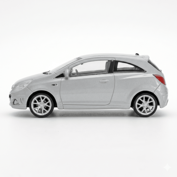 Auto Opel Corsa OPC S Escala 1:43 - Welly - Toyng Chile
