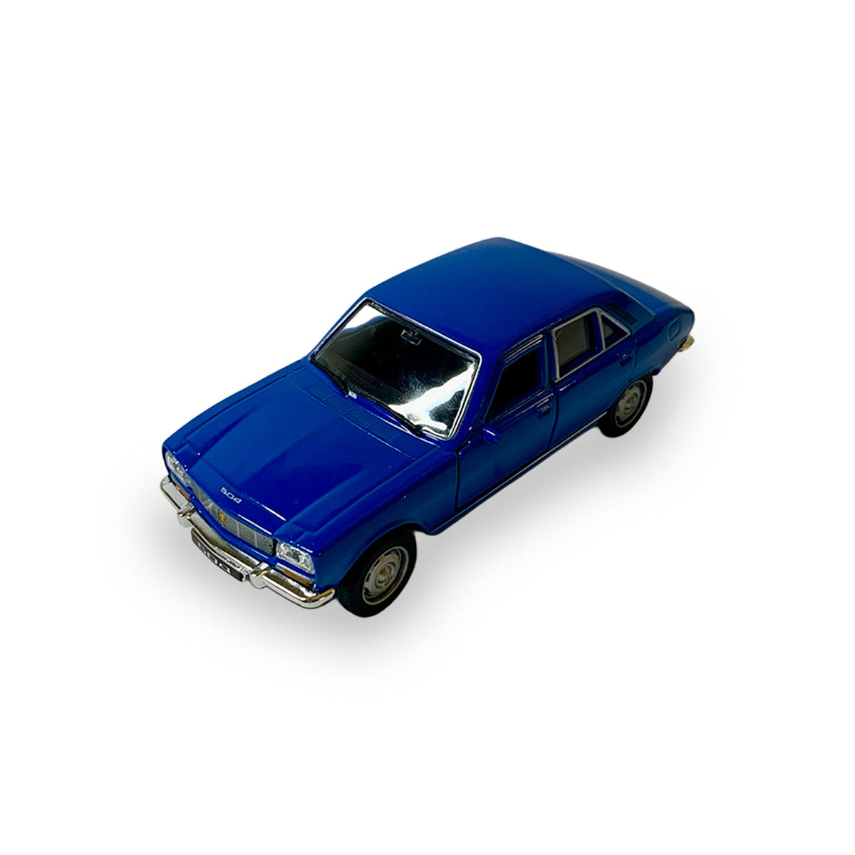 Auto Peugeot 504 1975 Escala 1:34:39 - Welly - Toyng Chile