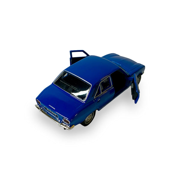 Auto Peugeot 504 1975 Escala 1:34:39 - Welly - Toyng Chile