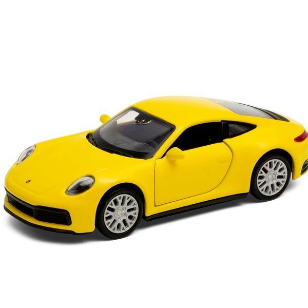 Auto Porsche 911 Carrera 4S Escala 1:34:39 - Welly - Toyng Chile