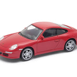 Auto Porsche 911 Carrera S Escala 1:43 - Welly - Toyng Chile