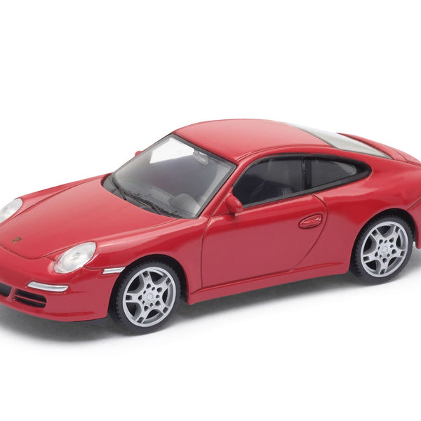 Auto Porsche 911 Carrera S Escala 1:43 - Welly - Toyng Chile