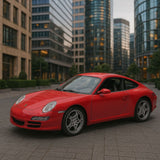 Auto Porsche 911 Carrera S Escala 1:43 - Welly - Toyng Chile