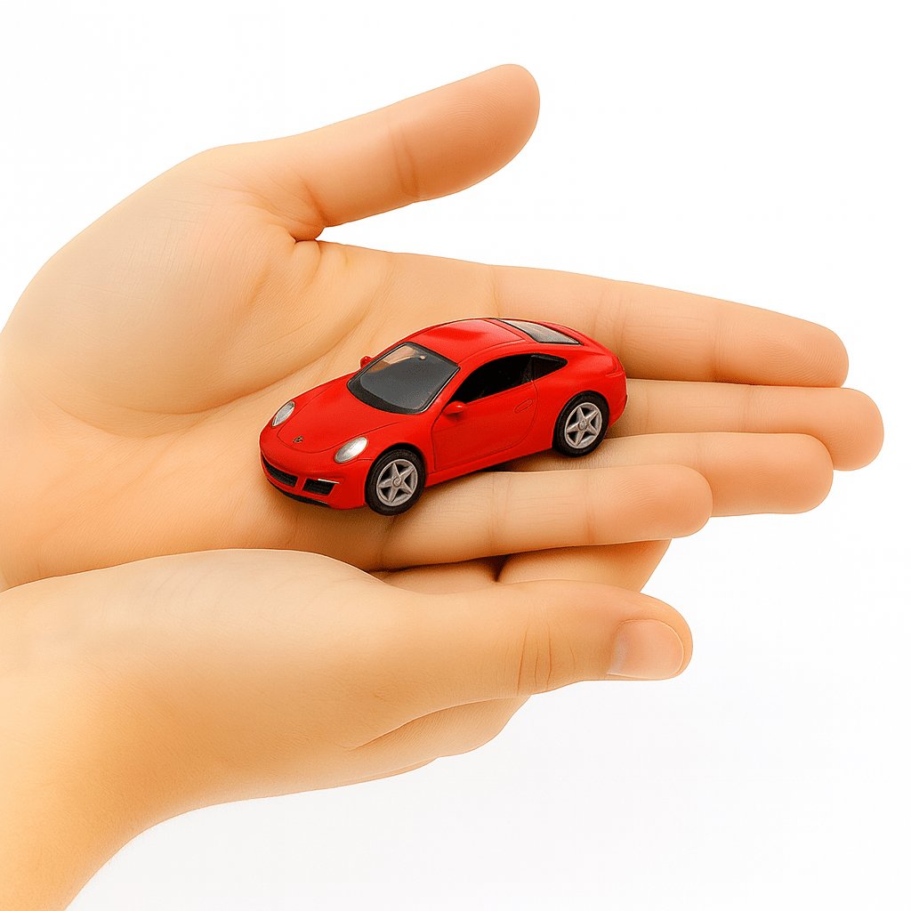 Auto Porsche 911 Carrera S Escala 1:60 - Welly - Toyng Chile