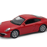 Auto Porsche 911 Carrera S Escala 1:60 - Welly - Toyng Chile