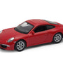 Auto Porsche 911 Carrera S Escala 1:60 - Welly - Toyng Chile