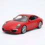 Auto Porsche 911 Carrera S S Escala 1:43 - Welly - Toyng Chile