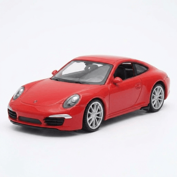 Auto Porsche 911 Carrera S S Escala 1:43 - Welly – Toyng Chile