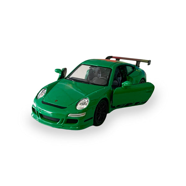 Auto Porsche 911 GT3 RS Escala 1:34:39 - Welly - Toyng Chile