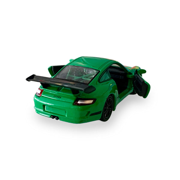 Auto Porsche 911 GT3 RS Escala 1:34:39 - Welly - Toyng Chile