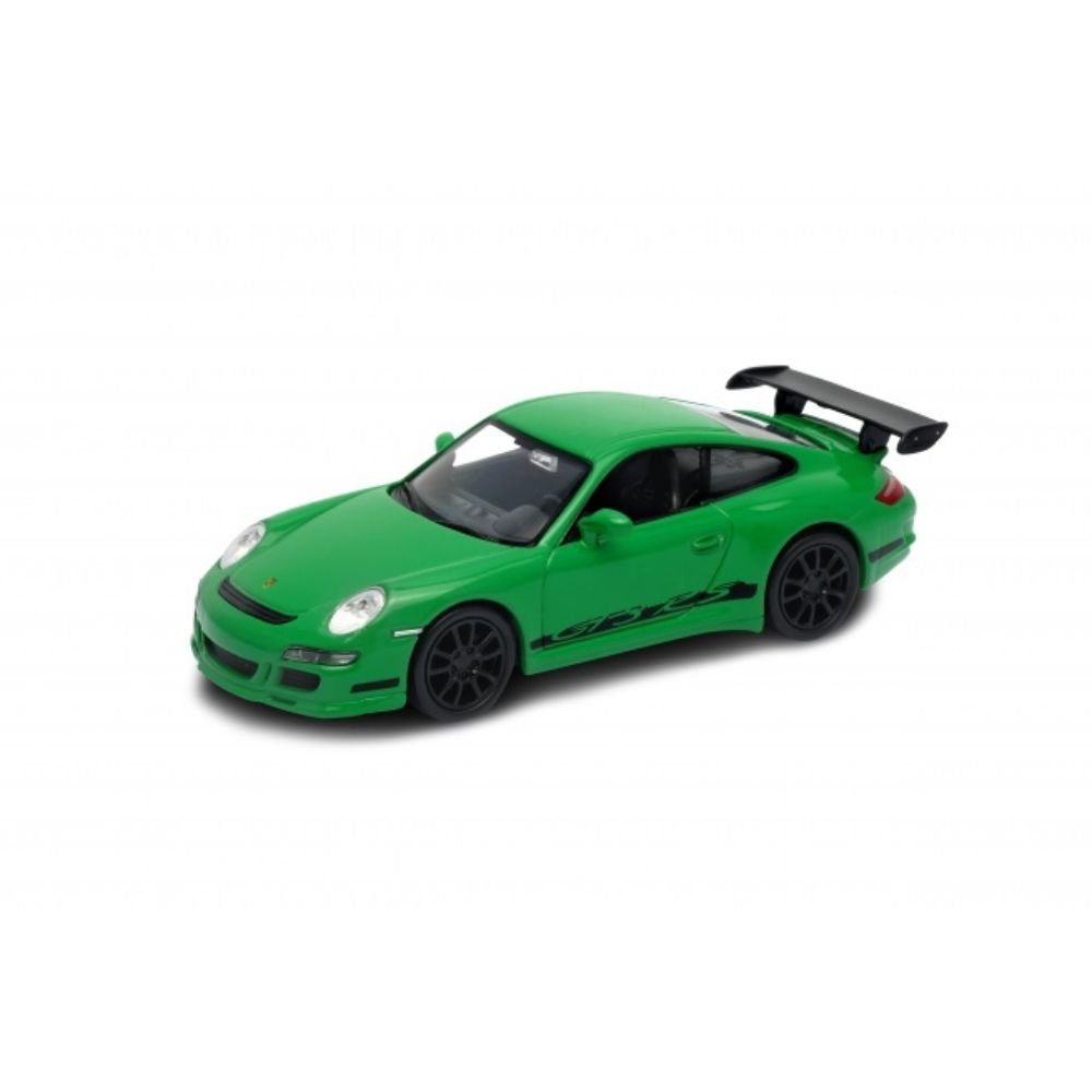 Auto Porsche 911 GT3 RS Escala 1:34:39 - Welly - Toyng Chile