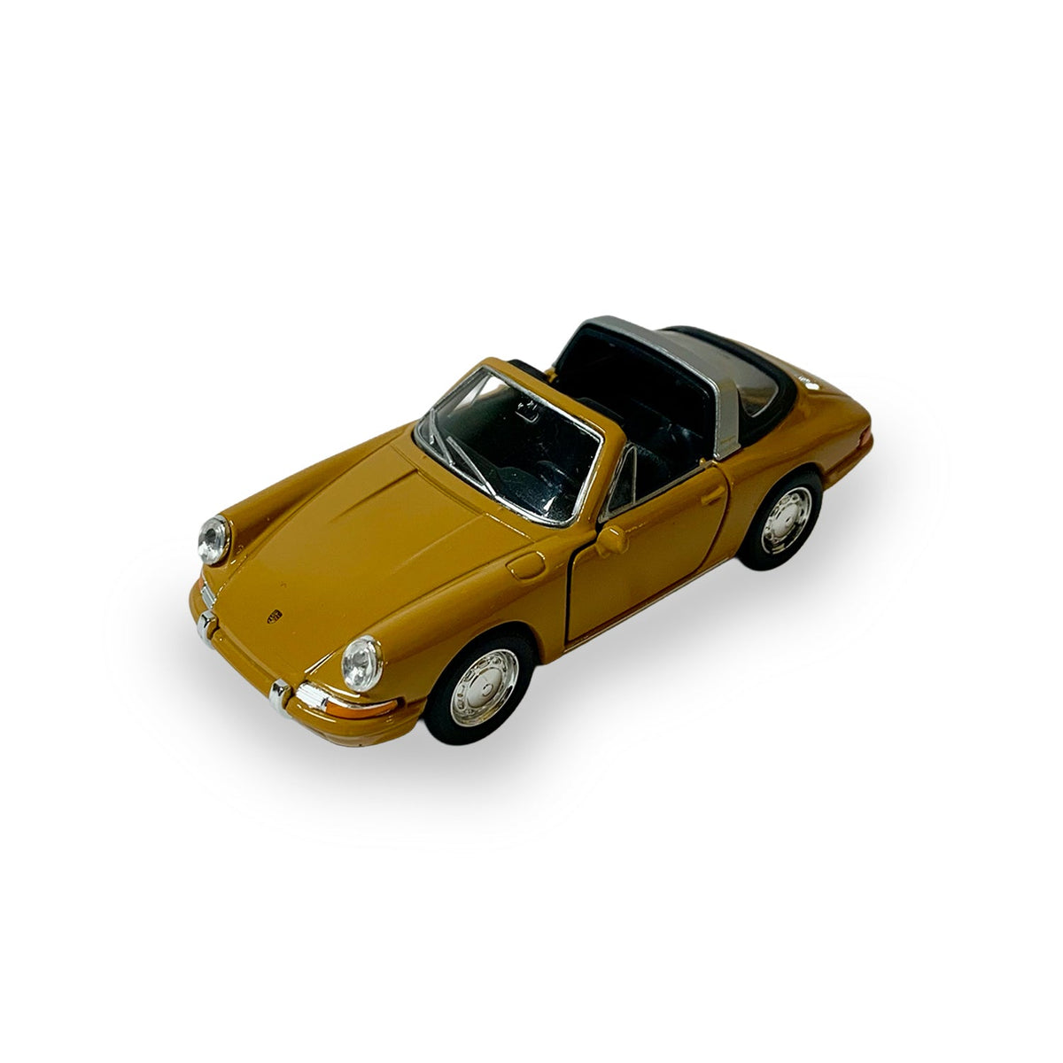 Auto Porsche 911 Targa 1965 Escala 1:34:39 - Welly - Toyng Chile