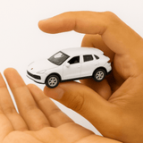 Auto Porsche Cayenne Turbo Escala 1:60 - Welly - Toyng Chile