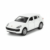 Auto Porsche Cayenne Turbo Escala 1:60 - Welly - Toyng Chile