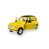 Auto Renault 4 Escala 1:34:39 - Welly - Toyng Chile