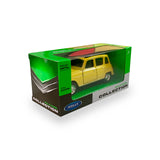 Auto Renault 4 Escala 1:34:39 - Welly - Toyng Chile