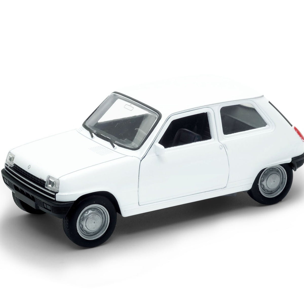 Auto Renault 5 Escala 1:34:39 - Welly - Toyng Chile