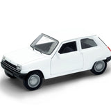 Auto Renault 5 Escala 1:34:39 - Welly - Toyng Chile