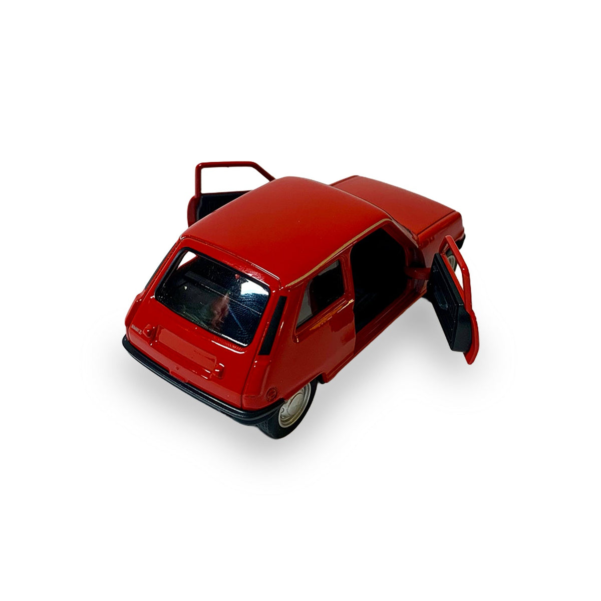 Auto Renault 5 Escala 1:34:39 - Welly - Toyng Chile