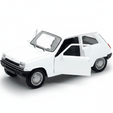 Auto Renault 5 Escala 1:34:39 - Welly - Toyng Chile