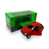 Auto Renault 5 Escala 1:34:39 - Welly - Toyng Chile