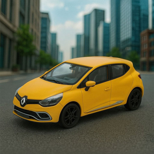 Auto Renault Clio RS S Escala 1:43 - Welly - Toyng Chile
