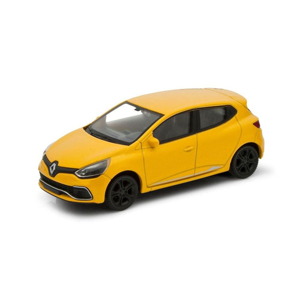 Auto Renault Clio RS S Escala 1:43 - Welly - Toyng Chile