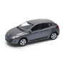 Auto Renault Megane S Escala 1:43 - Welly - Toyng Chile