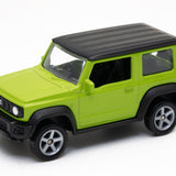 Auto Suzuki Jimmy Escala 1:60 - Welly - Toyng Chile