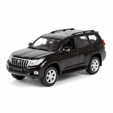 Auto Toyota Land Cruiser Prado Escala 1:60 - Welly - Toyng Chile