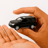 Auto Toyota Land Cruiser Prado Escala 1:60 - Welly - Toyng Chile