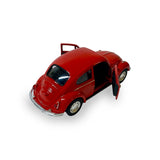 Auto Volkswagen Beetle Escala 1:34:39 - Welly - Toyng Chile