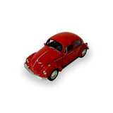Auto Volkswagen Beetle Escala 1:34:39 - Welly - Toyng Chile
