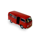 Auto Volkswagen Bus T2 1972 Escala 1:34:39 - Welly - Toyng Chile