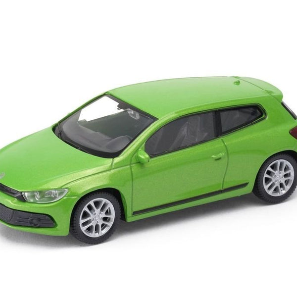 Auto Volkswagen Sirocco S Escala 1:43 - Welly - Toyng Chile