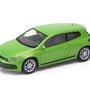 Auto Volkswagen Sirocco S Escala 1:43 - Welly - Toyng Chile