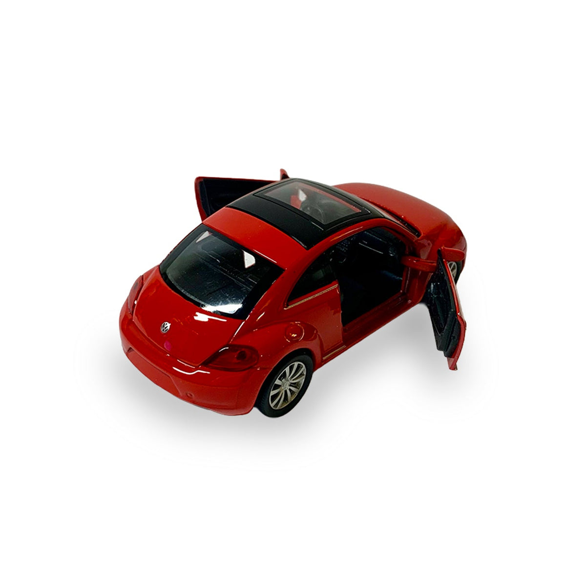 Auto Volkswagen The Beetle Escala 1:34:39 - Welly - Toyng Chile