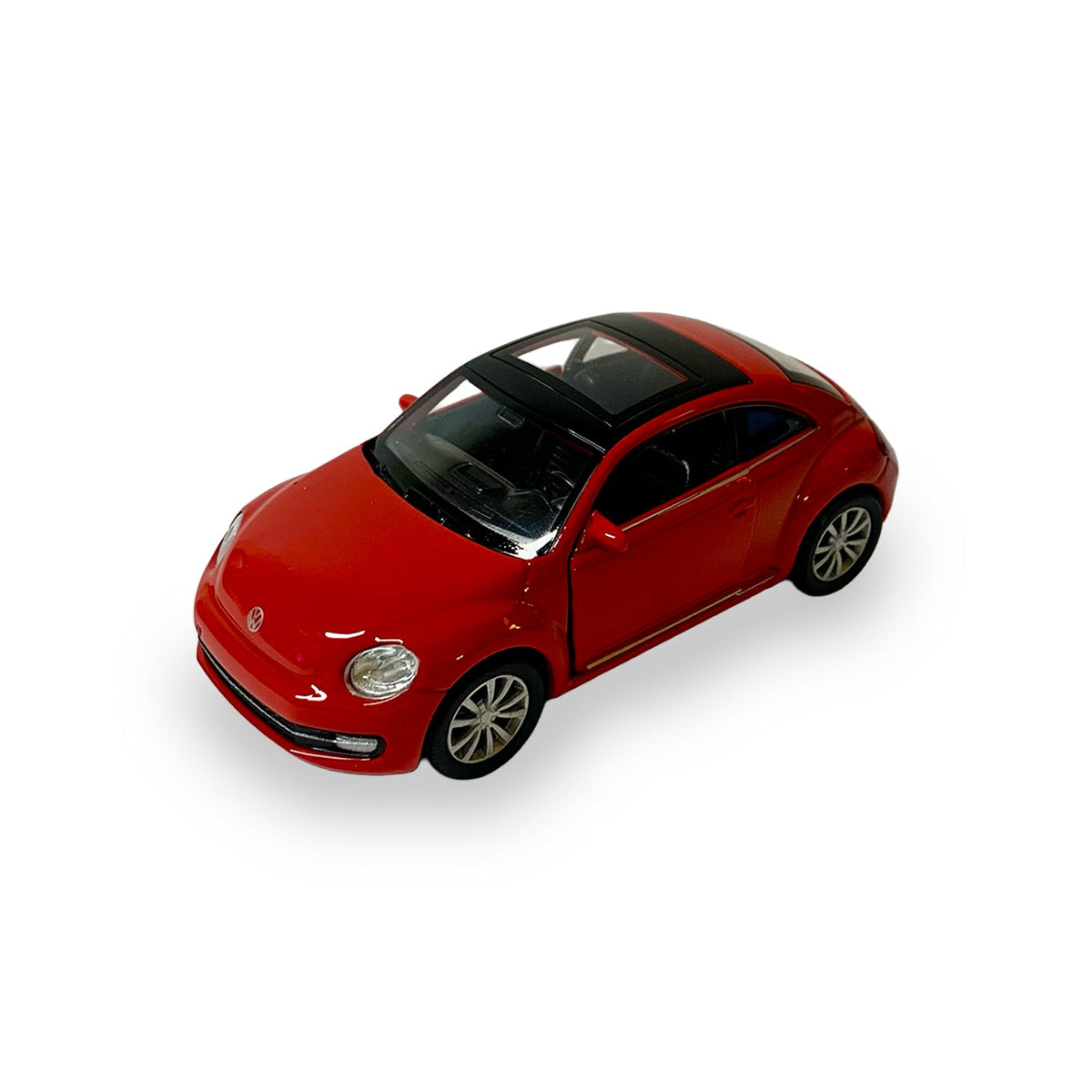 Auto Volkswagen The Beetle Escala 1:34:39 - Welly - Toyng Chile