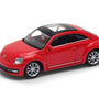 Auto Volkswagen The Beetle Escala 1:43 - Welly - Toyng Chile