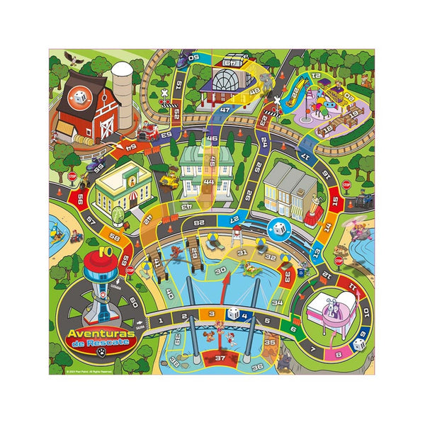 Aventuras De Rescate - Paw Patrol - Toyng Chile